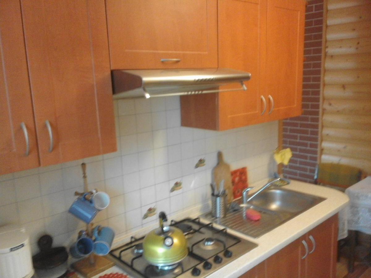 Agroturystyka Na Skarpie Wizajny Exteriér fotografie